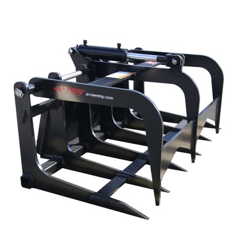 cache http edgeattach.com compact-excavator grapples|Skid Steer Attachments.